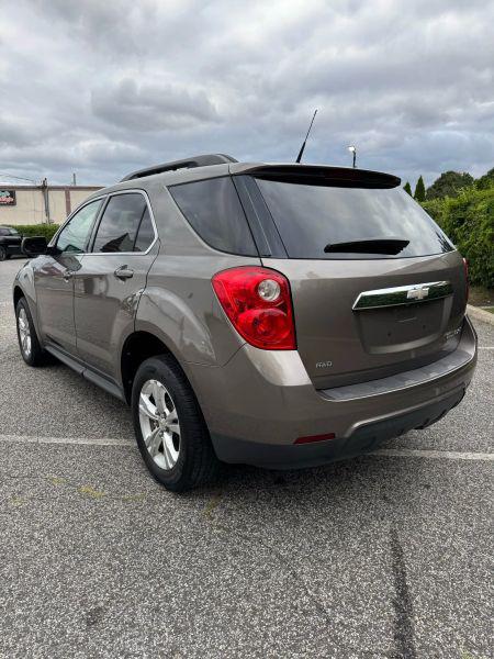 2011 Chevrolet Equinox 1LT