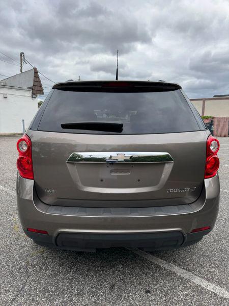 2011 Chevrolet Equinox 1LT