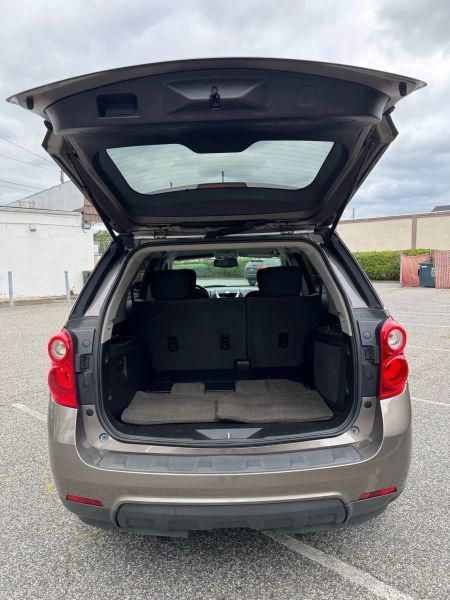 2011 Chevrolet Equinox 1LT