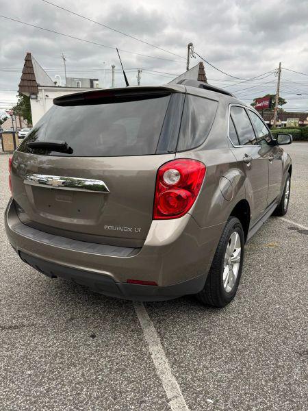 2011 Chevrolet Equinox 1LT