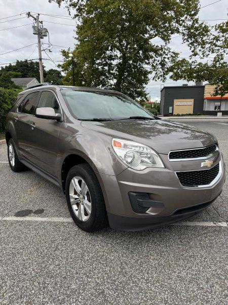 2011 Chevrolet Equinox 1LT