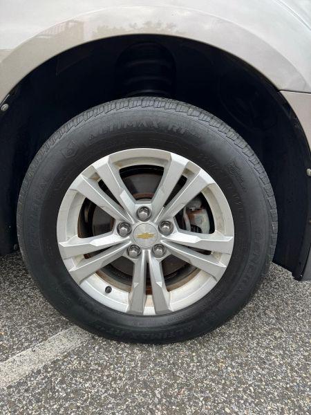 2011 Chevrolet Equinox 1LT