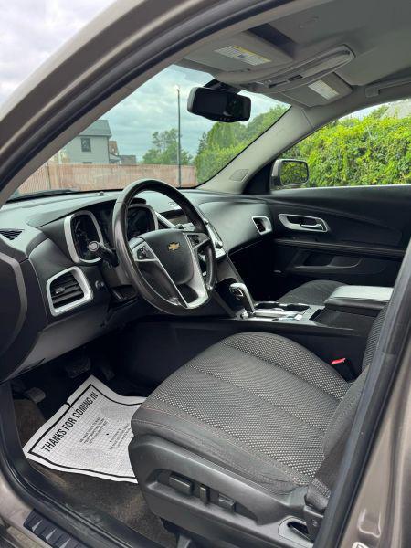 2011 Chevrolet Equinox 1LT