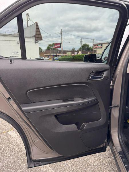 2011 Chevrolet Equinox 1LT