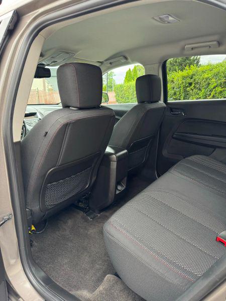 2011 Chevrolet Equinox 1LT