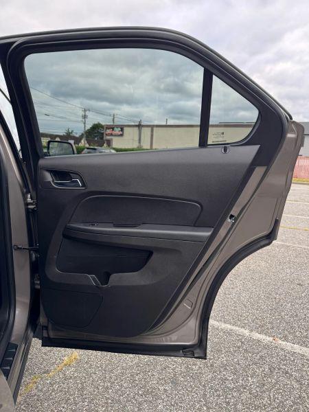 2011 Chevrolet Equinox 1LT