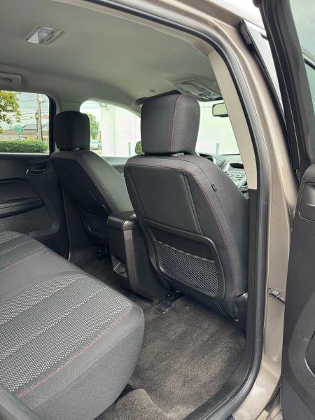 2011 Chevrolet Equinox 1LT