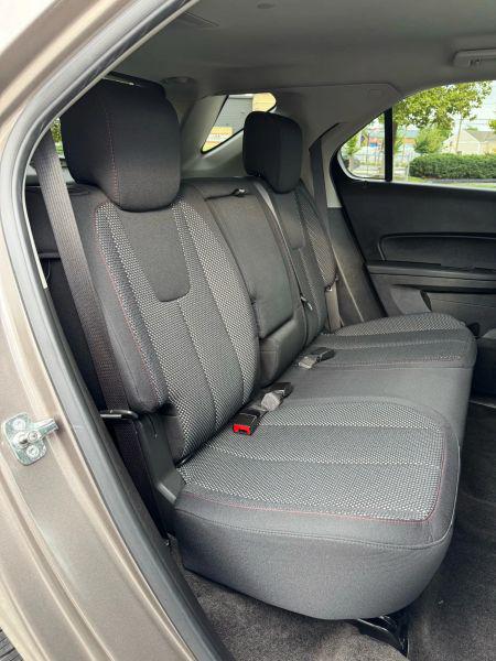 2011 Chevrolet Equinox 1LT