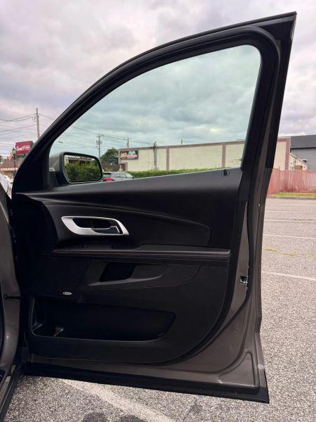2011 Chevrolet Equinox 1LT