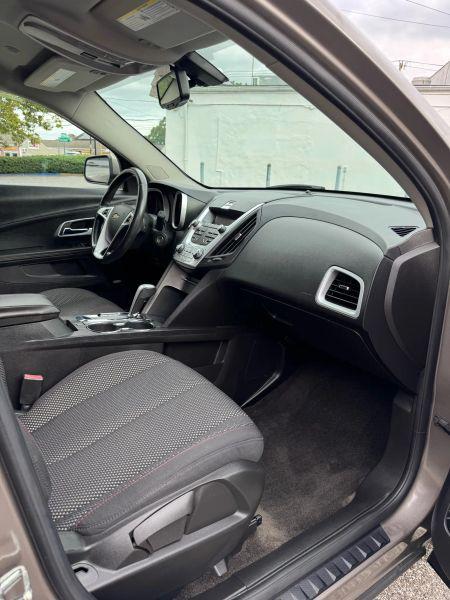 2011 Chevrolet Equinox 1LT