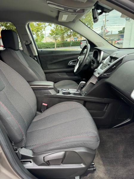 2011 Chevrolet Equinox 1LT