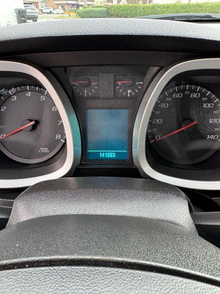 2011 Chevrolet Equinox 1LT