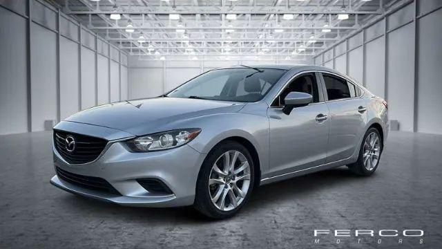 2016 Mazda Mazda6 i Touring for sale in Miami, FL