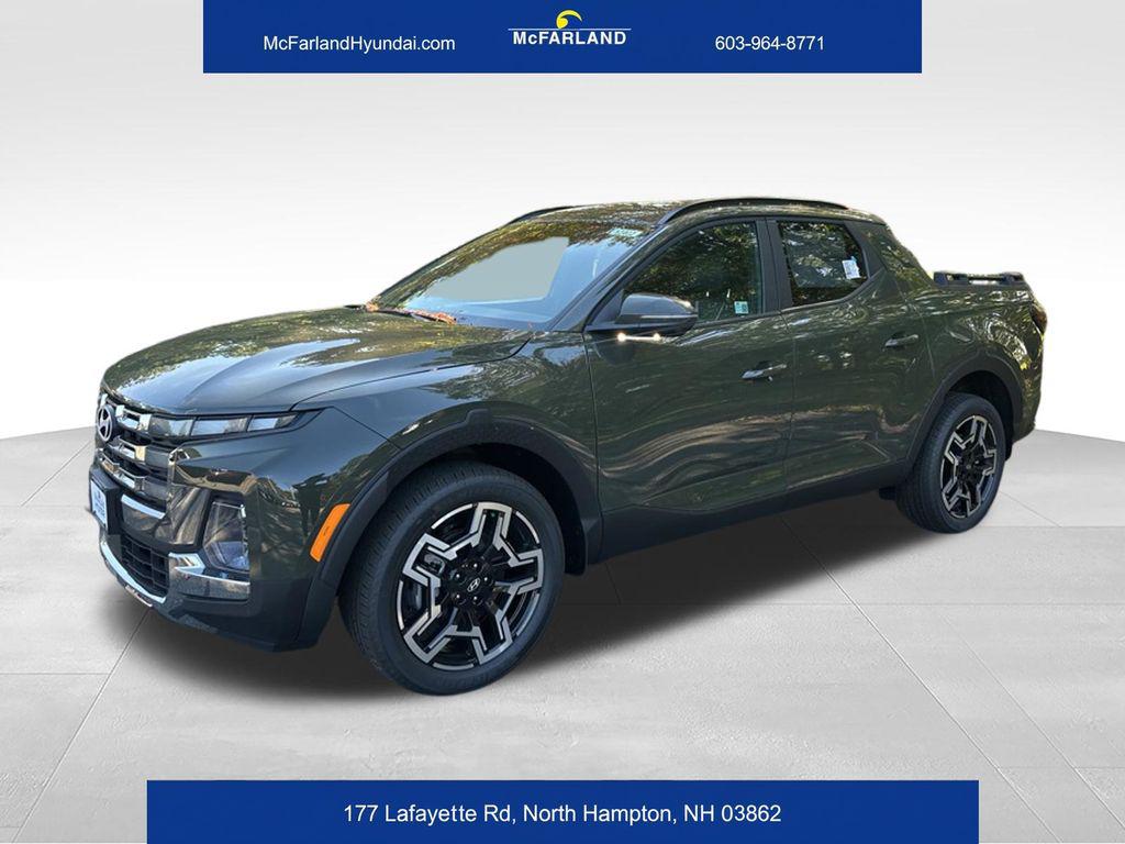 2026 Hyundai Santa Cruz Limited