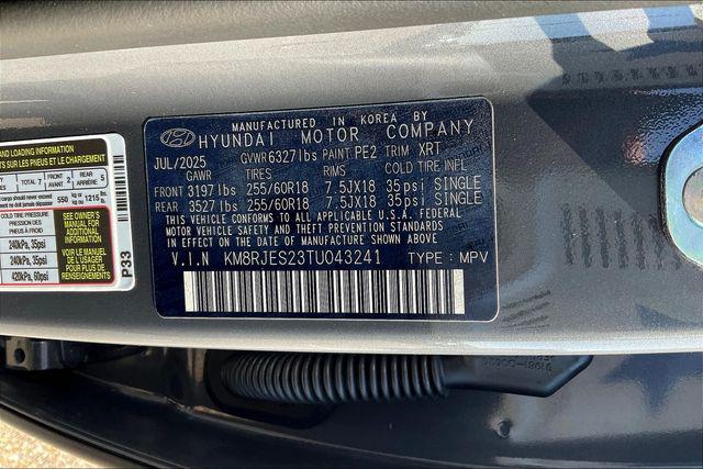 New 2026 Hyundai Palisade XRT Pro For Sale in Olive Branch, MS