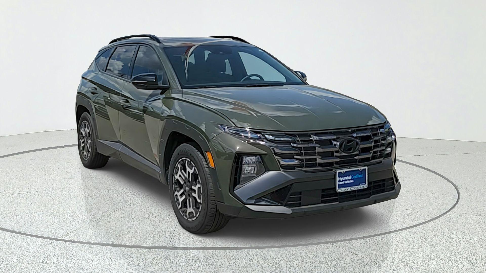 2026 Hyundai Tucson XRT
