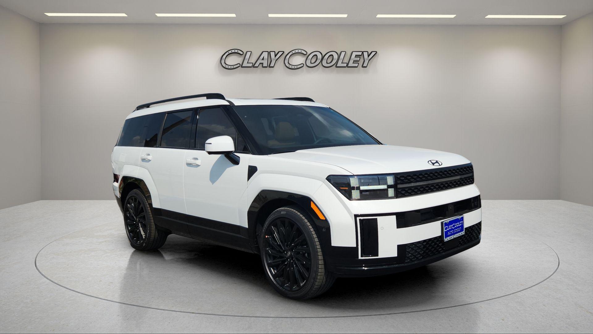 2026 Hyundai Santa Fe