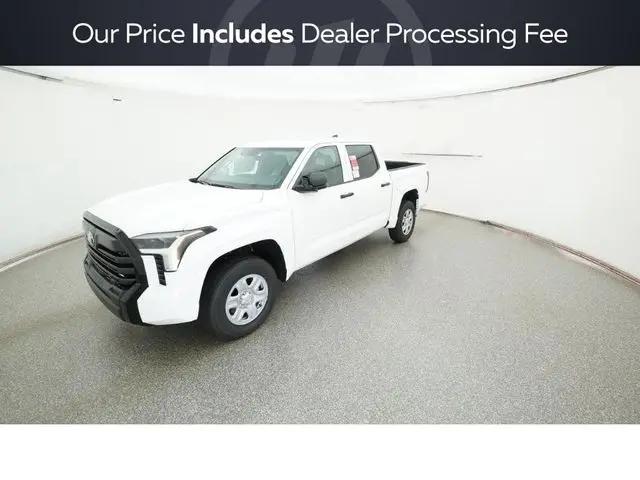 2026 Toyota Tundra SR CrewMax 5.5' Bed for sale in Elizabeth City, NC
