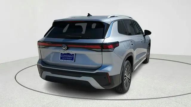2025 Volkswagen Tiguan 2.0T S