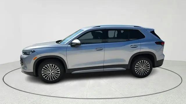 2025 Volkswagen Tiguan 2.0T S