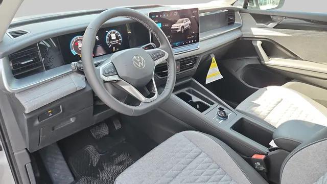 2025 Volkswagen Tiguan 2.0T S