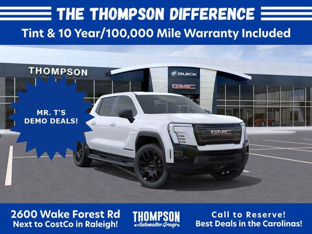 2026 GMC Sierra Standard Range Elevation for sale in Raleigh, NC