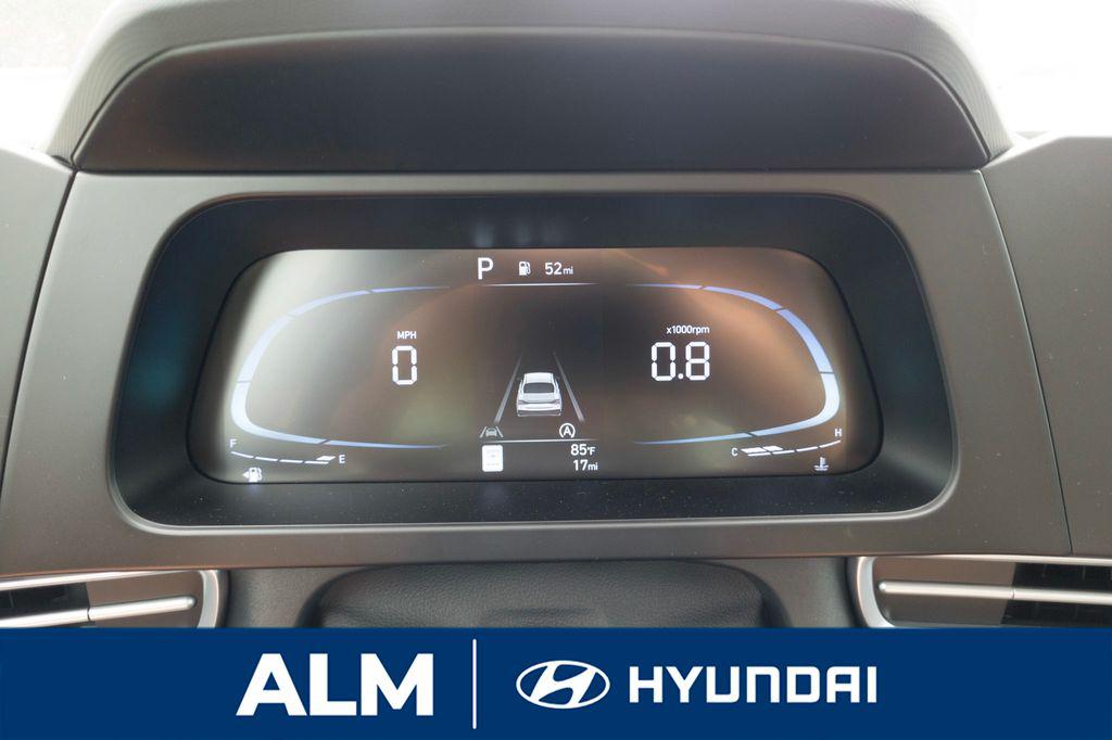 2025 Hyundai Elantra SE photo 23