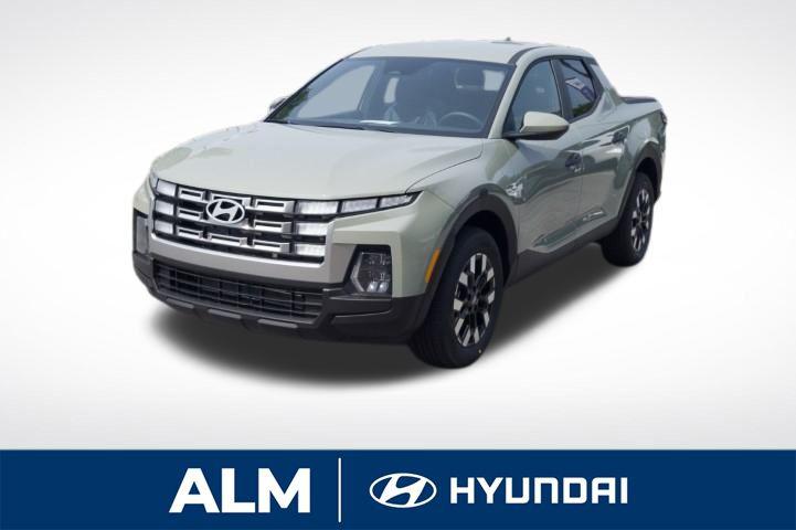 2026 Hyundai Santa Cruz SE's photo