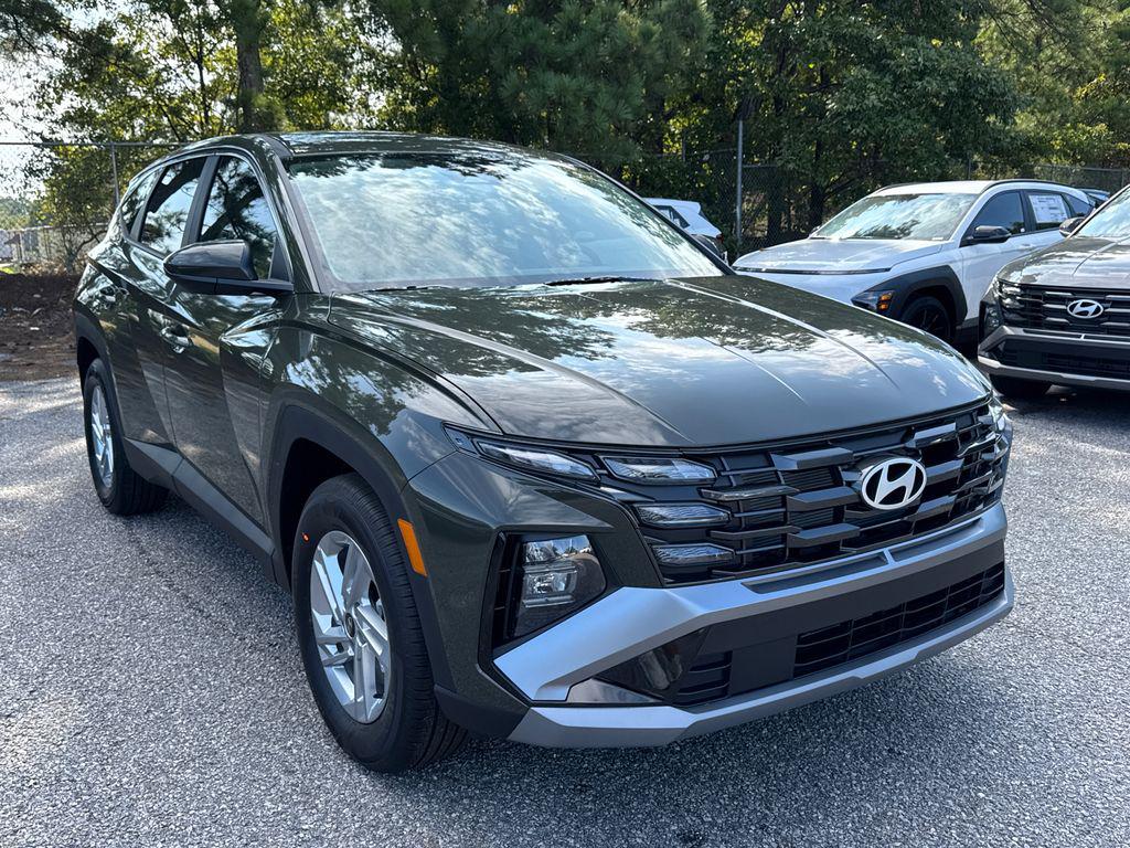 2026 Hyundai Tucson SE photo 3