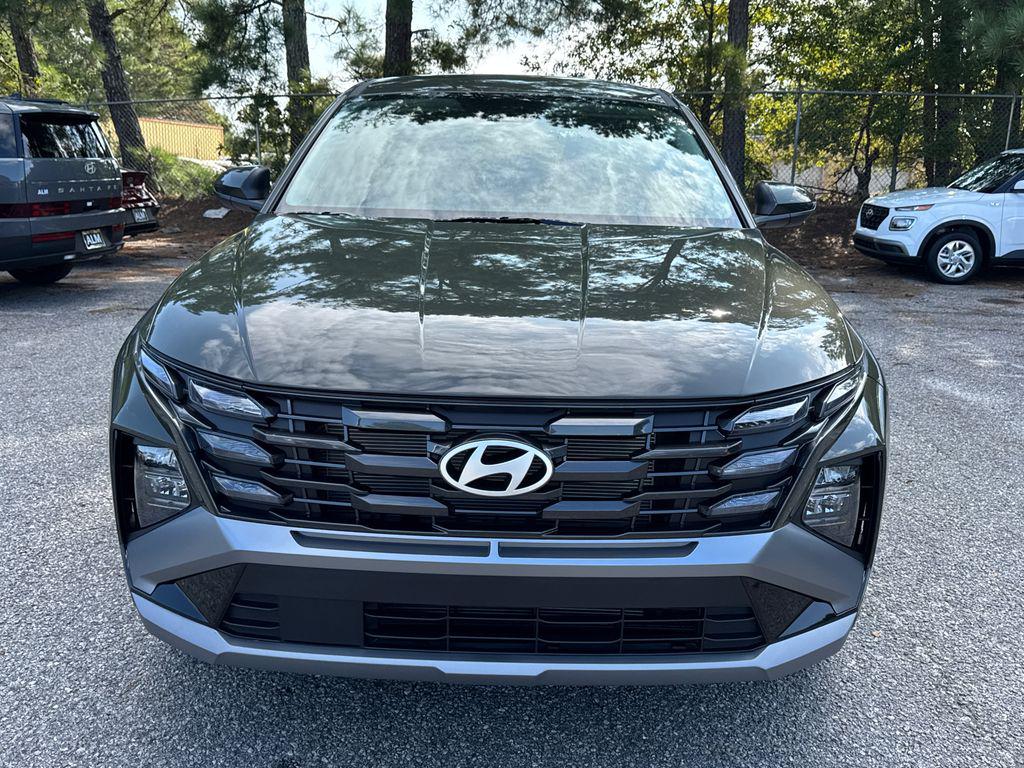 2026 Hyundai Tucson SE photo 4