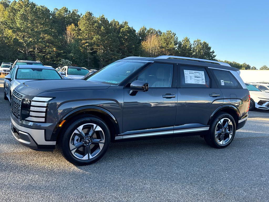 New 2026 Gray Pearl HYUNDAI Limited FWD image 2