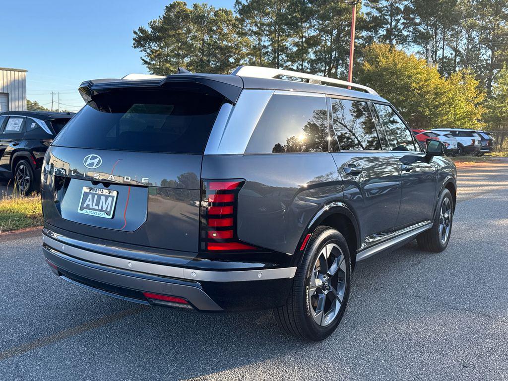 New 2026 Gray Pearl HYUNDAI Limited FWD image 6