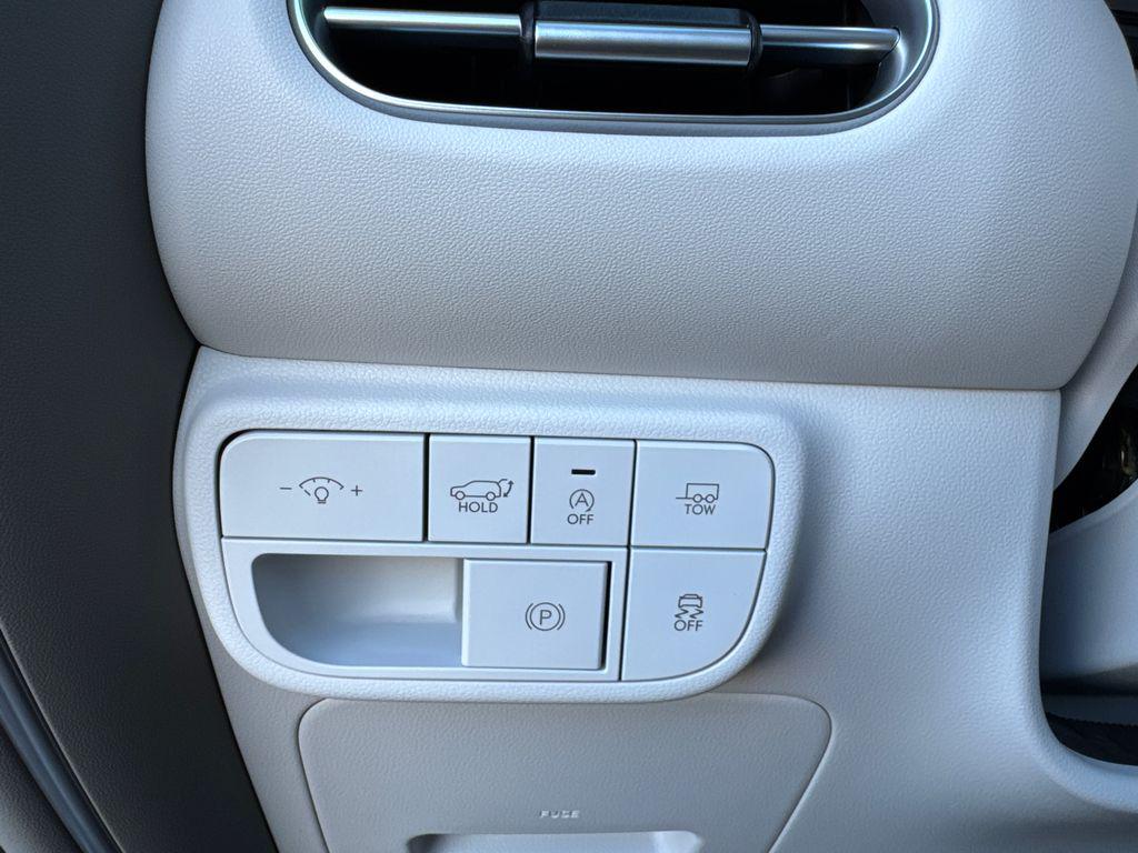 New 2026 Gray Pearl HYUNDAI Limited FWD image 22