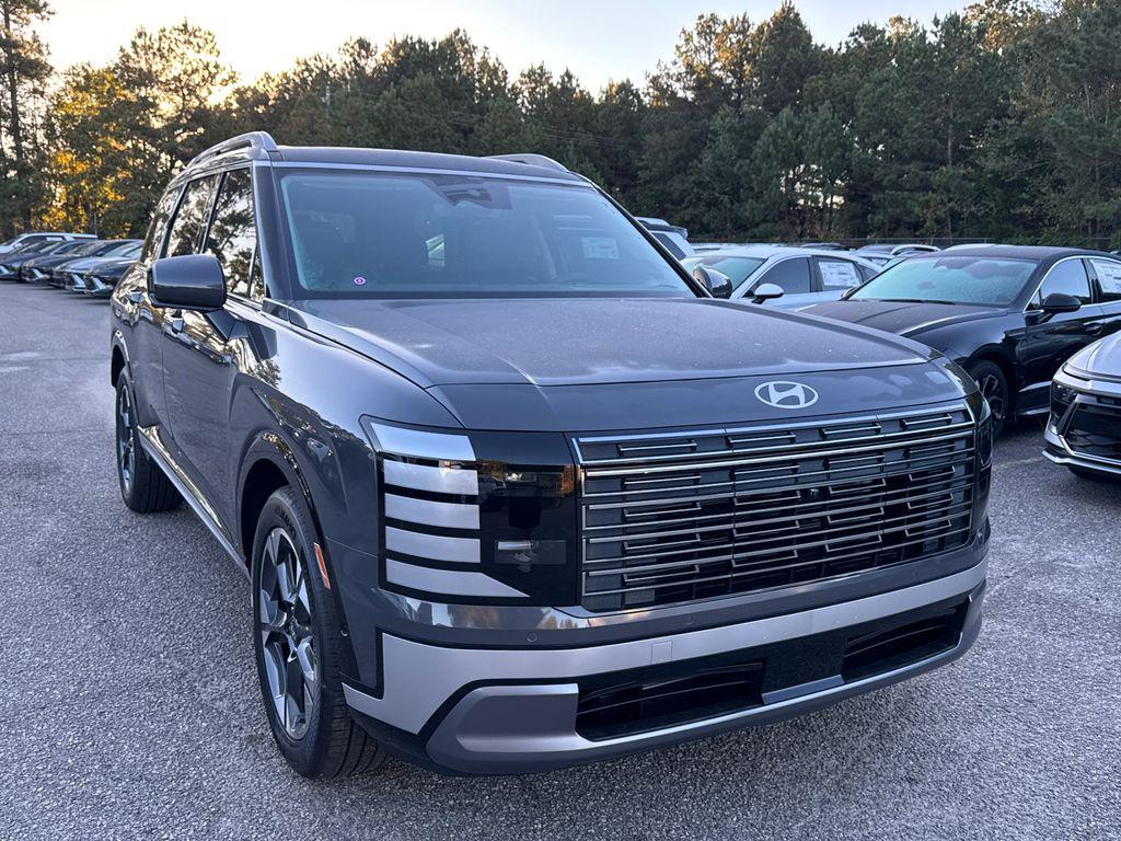 2026 Hyundai Palisade Limited photo 4