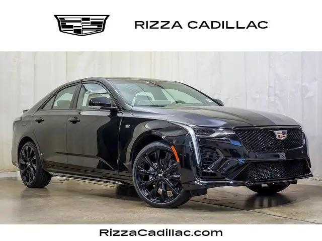 2026 Cadillac CT4 Sport RWD for sale in Tinley Park, IL