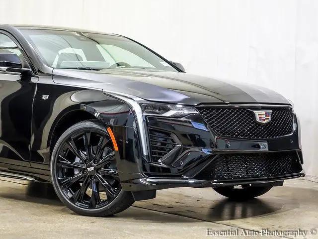 2026 Cadillac CT4 Sport RWD