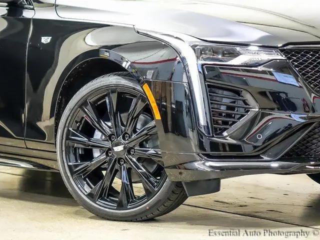 2026 Cadillac CT4 Sport RWD
