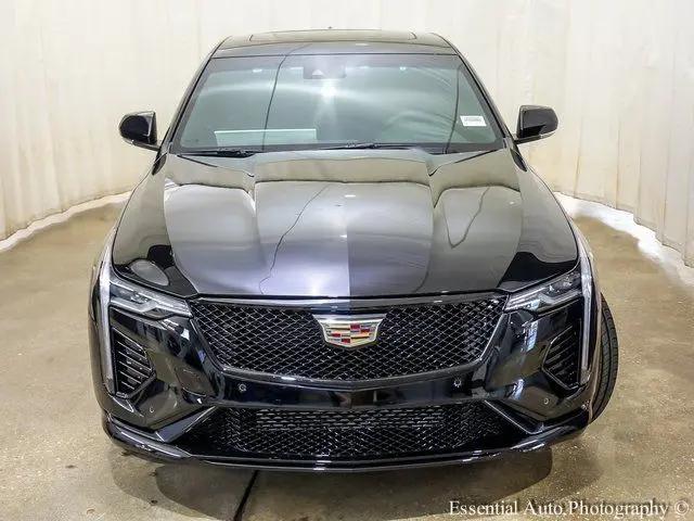 2026 Cadillac CT4 Sport RWD