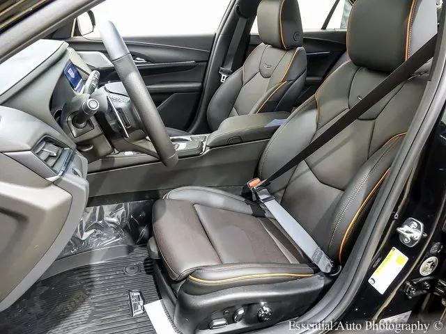 2026 Cadillac CT4 Sport RWD