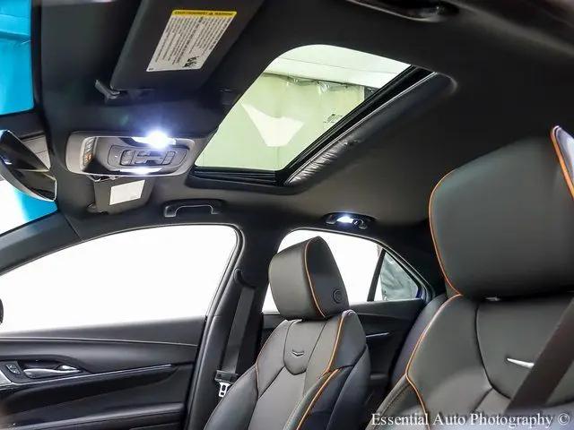 2026 Cadillac CT4 Sport RWD