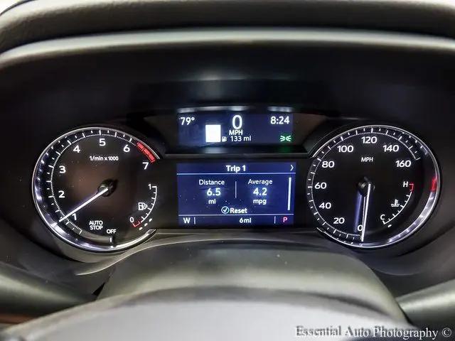 2026 Cadillac CT4 Sport RWD