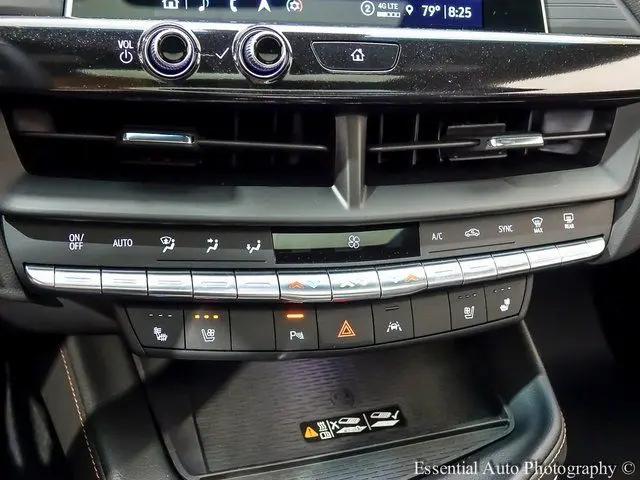 2026 Cadillac CT4 Sport RWD