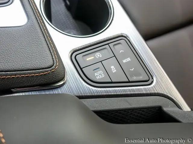 2026 Cadillac CT4 Sport RWD