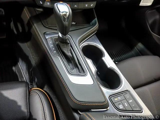 2026 Cadillac CT4 Sport RWD