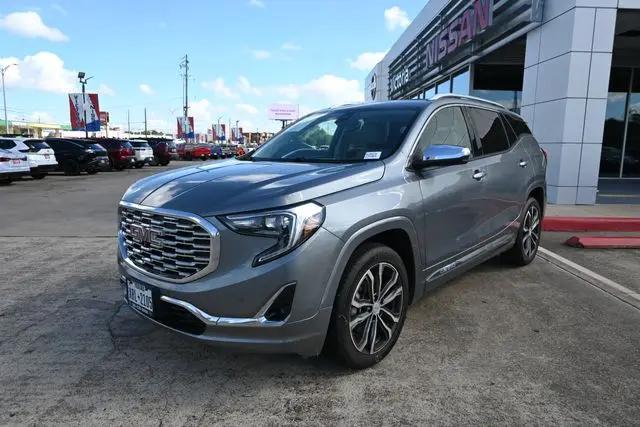 2019 GMC Terrain Denali for sale in Victoria, TX