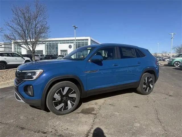 2026 Volkswagen Atlas Cross Sport SE with Technology for sale in Lee's Summit, MO