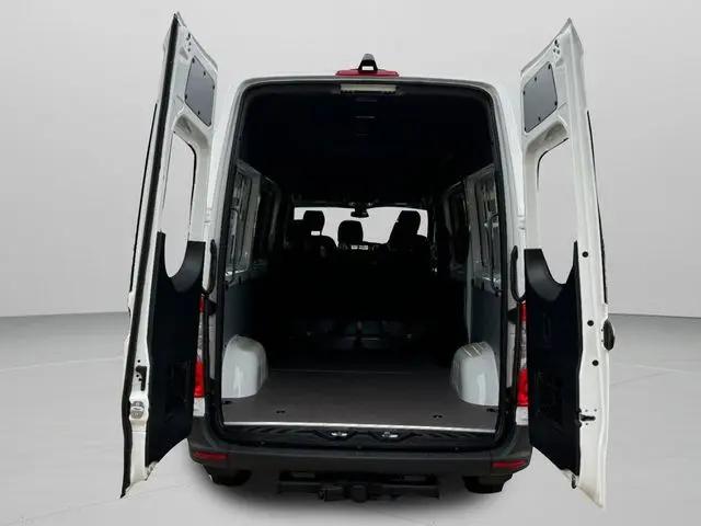 2025 Mercedes-Benz Sprinter 2500 Standard Roof 4-Cyl Diesel HO