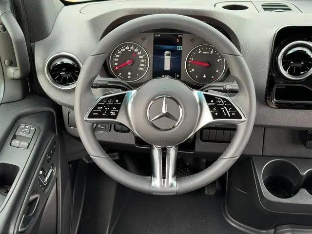 2025 Mercedes-Benz Sprinter 2500 Standard Roof 4-Cyl Diesel HO