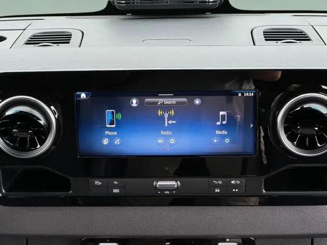 2025 Mercedes-Benz Sprinter 2500 Standard Roof 4-Cyl Diesel HO