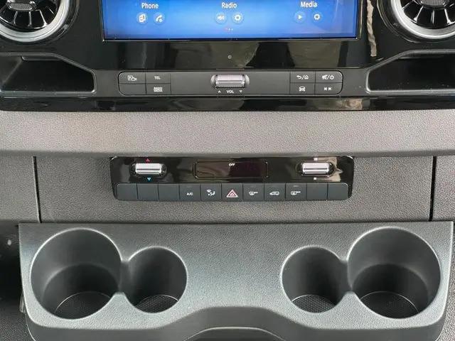 2025 Mercedes-Benz Sprinter 2500 Standard Roof 4-Cyl Diesel HO